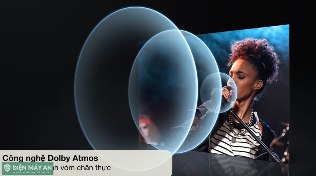 Smart Tivi Toshiba 4K 100 Inch 100Z670NP